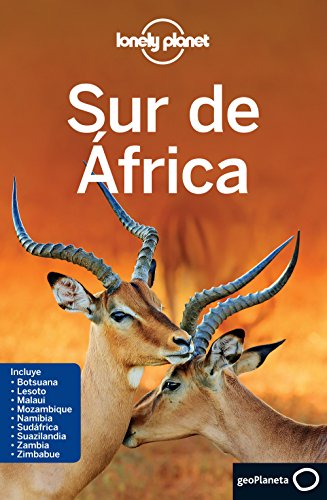 Stock image for Lonely Planet Sur De Africa for sale by Revaluation Books