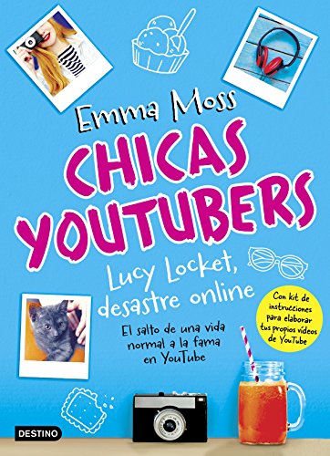 Imagen de archivo de Chicas youtubers 1. Lucy Locket, desastre online (Isla del Tiempo) a la venta por medimops