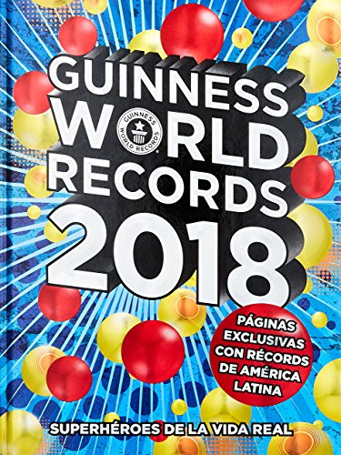 9788408175780: Guinness World Records 2018