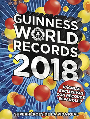 Stock image for Guinness World Records 2018 for sale by AwesomeBooks