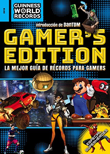 Imagen de archivo de Guinness World Records 2018. Gamer's Edition a la venta por Hamelyn