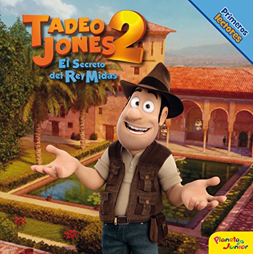 Tadeo Jones 2. El secreto del Rey Midas - Mediaset: 9788408175858 - AbeBooks
