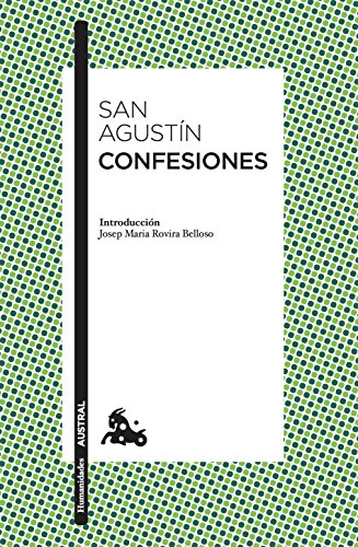 9788408176053: Confesiones (Clsica)