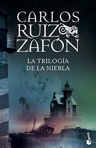 9788408176503: La Triloga de la Niebla (Biblioteca Carlos Ruiz Zafn)