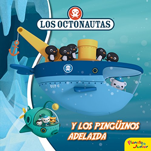 Imagen de archivo de Los Octonautas y los pingüinos adelaida a la venta por WorldofBooks