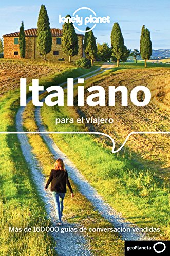 Stock image for Lonely Planet Italiano para el viajero/ Lonely Planet Italian for the Traveler (Phrasebook) for sale by Revaluation Books