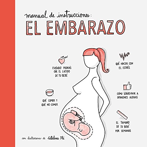 Imagen de archivo de Manual de instrucciones: el embarazo a la venta por AG Library