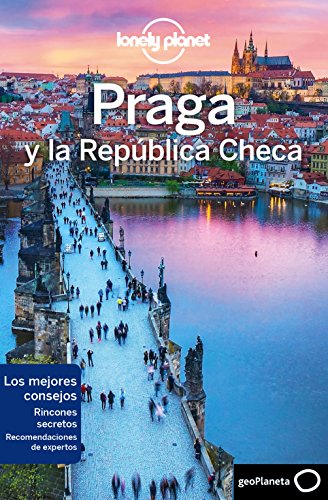 Beispielbild fr Praga y la Repblica Checa 9 (Guas de Ciudad Lonely Planet, Band 1) zum Verkauf von medimops