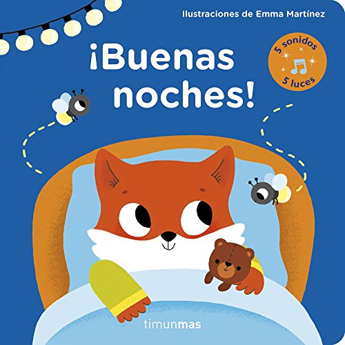 9788408178910: ¡Buenas noches! Libro con luces y sonidos - Martínez, Emma: 8408178911 - AbeBooks 9788408178910: ¡Buenas noches! Libro con luces y sonidos - Martínez, Emma: 8408178911 - AbeBooks