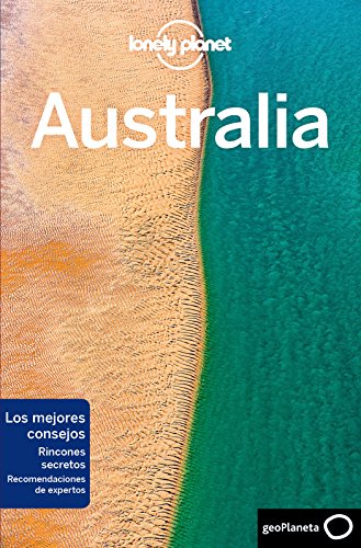 9788408178965: Australia 4 (Guas de Pas Lonely Planet)