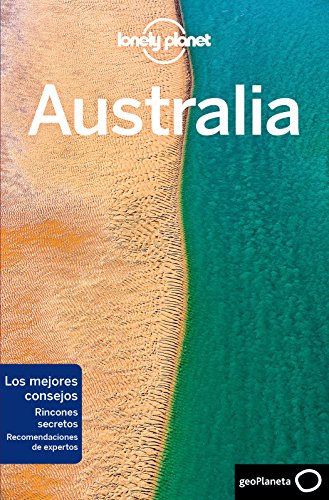 Imagen de archivo de Lonely Planet Australia (Travel Guide) (Spanish Edition) a la venta por Iridium_Books