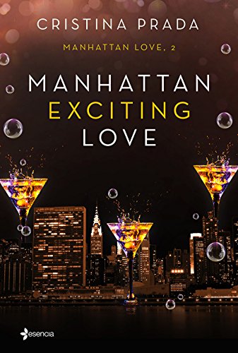 Imagen de archivo de MANHATTAN EXCITING LOVE: Manhattan Love, 2 a la venta por KALAMO LIBROS, S.L.