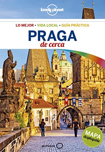 Beispielbild fr PRAGA DE CERCA 5 zum Verkauf von Zilis Select Books