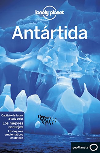 Stock image for Lonely Planet Antartida for sale by Revaluation Books