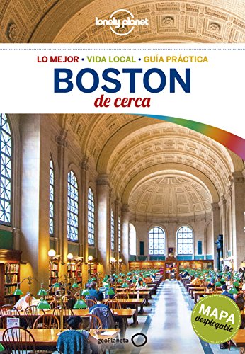 Stock image for Lonely Planet Boston de cerca (Lonely Planet Spanish Guides) (Spanish Edition) for sale by Books Unplugged