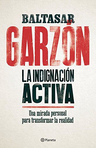 Imagen de archivo de La indignacin activa a la venta por Revaluation Books