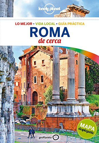 Stock image for Lonely Planet Roma de cerca (Spanish Edition) for sale by GF Books, Inc.