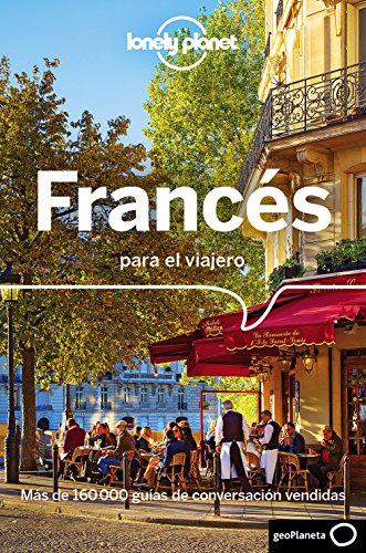 Stock image for Lonely Planet Frances para el viajero/ Lonely Planet French for the Traveler for sale by Revaluation Books