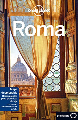 Stock image for Lonely Planet Roma (Travel Guide) (Spanish Edition) for sale by Iridium_Books