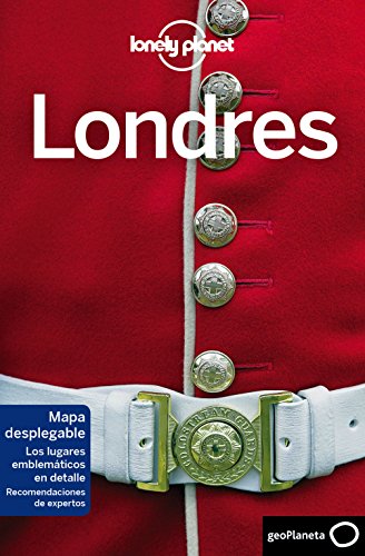9788408180326: Lonely Planet Londres