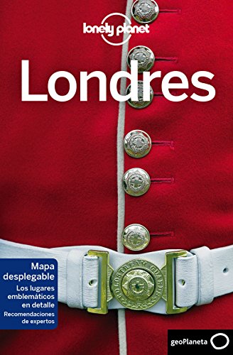 Stock image for Lonely Planet Londres (Spanish Edition) for sale by GF Books, Inc.