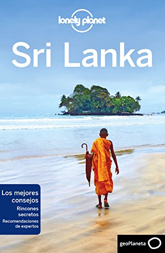 Beispielbild fr Sri Lanka (Guas de Pas Lonely Planet) zum Verkauf von medimops