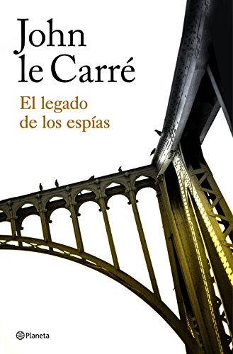 Stock image for El legado de los espas for sale by Vrtigo Libros