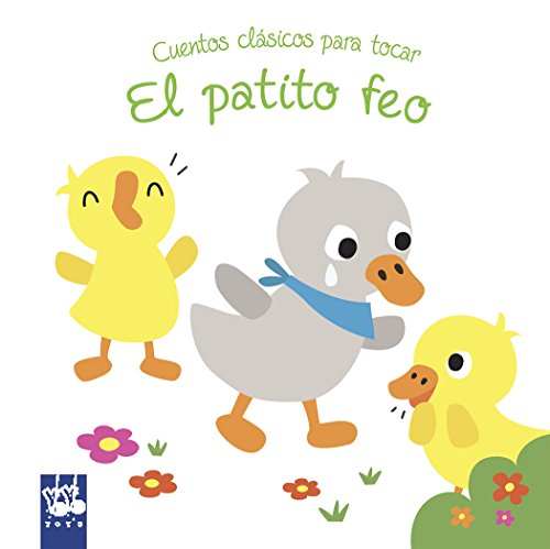 Imagen de archivo de El patito feo: Cuentos clsicos para tocar a la venta por medimops