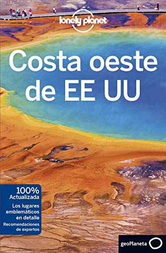 9788408182351: Lonely Planet Costa oeste de EE UU (Spanish Edition)