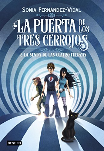 Stock image for La puerta de los tres cerrojos 2. La senda de las cuatro fuerzas for sale by WorldofBooks