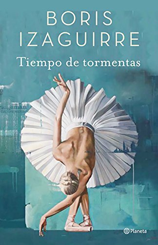 Imagen de archivo de Tiempo de tormentas (Autores Espaoles e Iberoamericanos, Band 3) a la venta por medimops