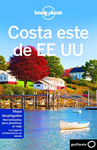 9788408182894: Lonely Planet Costa este de EE UU (Spanish Edition)