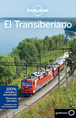 9788408184584: El Transiberiano 1 (Guas de Pas Lonely Planet)