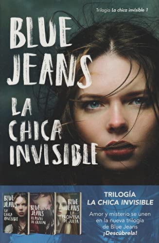 Beispielbild fr La chica invisible zum Verkauf von AwesomeBooks