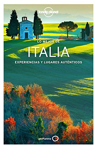 9788408185345: Lonely Planet Lo mejor de Italia