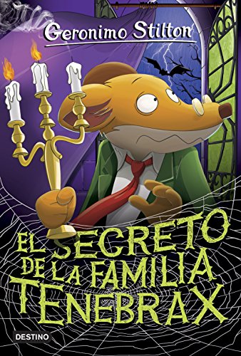 9788408185796: GS 18N. El secreto de la familia Tenebrax (Geronimo Stilton)