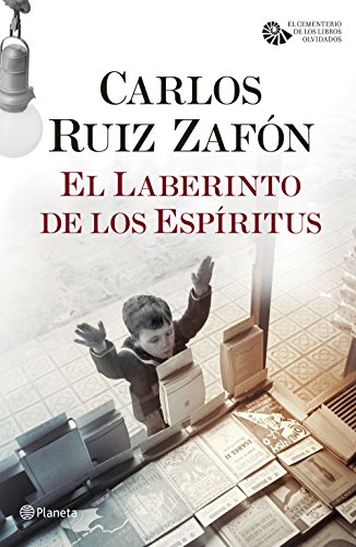9788408186823: El Laberinto de los Espritus (Spanish Edition)