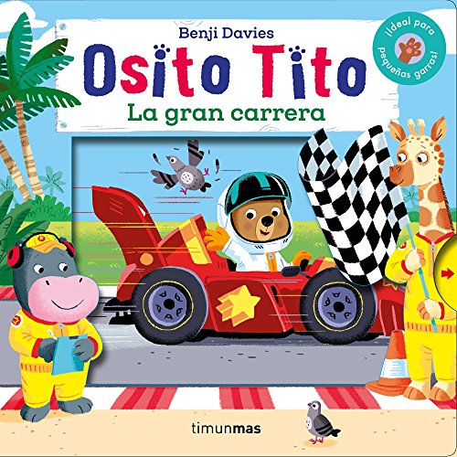 Stock image for Osito Tito. La gran carrera for sale by WorldofBooks