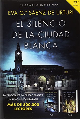 Imagen de archivo de PACK TC EL SILENCIO DE LA CIUDAD BLANCA a la venta por Iridium_Books