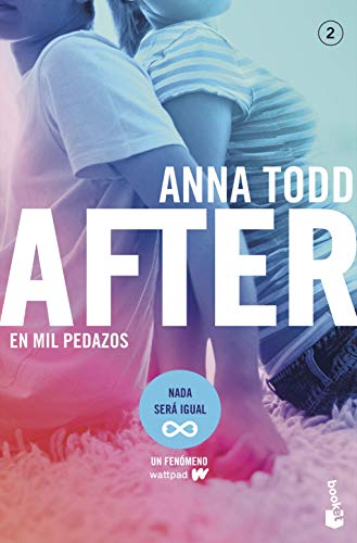 Imagen de archivo de After. En mil pedazos (Serie After 2) a la venta por ThriftBooks-Dallas