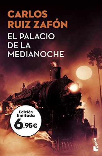 Stock image for Ruiz Zaf n, C: Palacio de la medianoche for sale by WorldofBooks