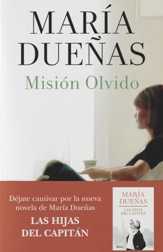 9788408187615: Misión Olvido (Biblioteca María Dueñas)