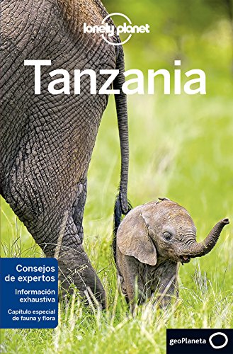 9788408188278: Lonely Planet Tanzania