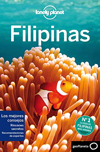 Stock image for Lonely Planet Filipinas/ Lonely Planet Philippines for sale by Revaluation Books