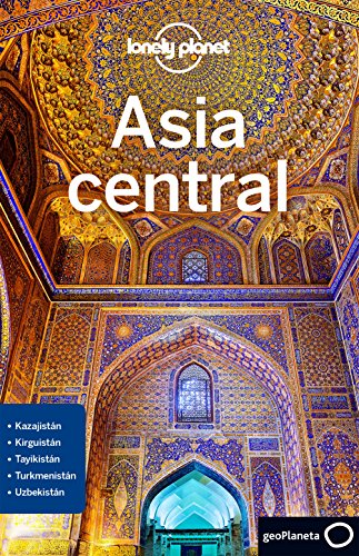 Stock image for Lonely Planet Asia central for sale by Revaluation Books