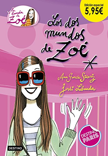 Imagen de archivo de Los dos mundos de Zoe a la venta por Erase una vez un libro