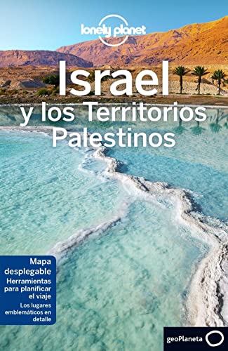 Beispielbild fr Lonely Planet Israel y los territorios palestinos (Lonely Planet Spanish Guides) (Spanish Edition) zum Verkauf von GF Books, Inc.