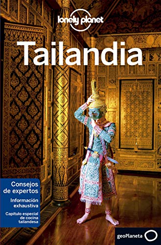 9788408192534: Lonely Planet Tailandia
