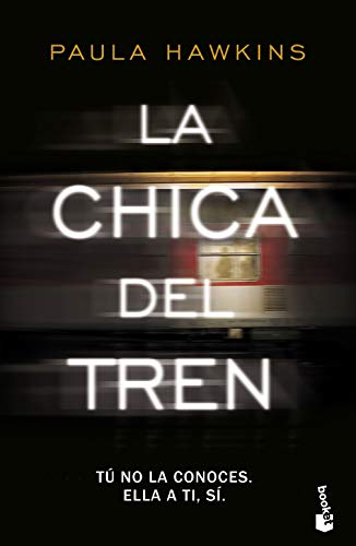 Stock image for La chica del tren for sale by WorldofBooks