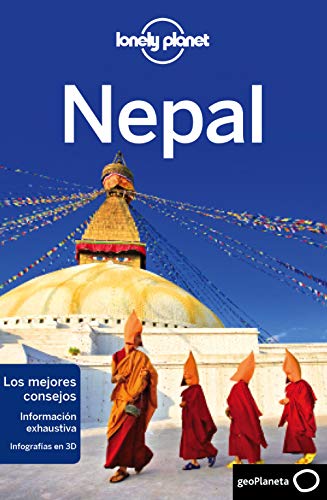 Stock image for Lonely Planet Nepal for sale by Revaluation Books